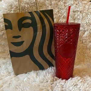 Starbucks Limited Edition Holiday 2021 Cup